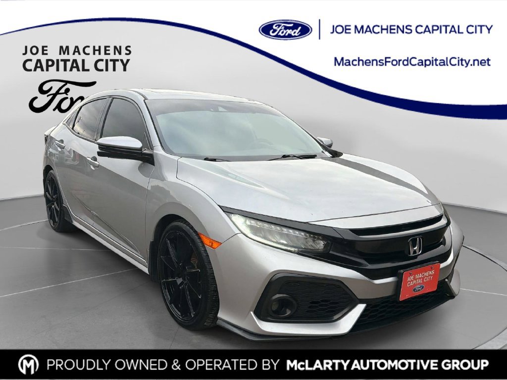Used 2018 Honda Civic Sport Touring 360° Tour