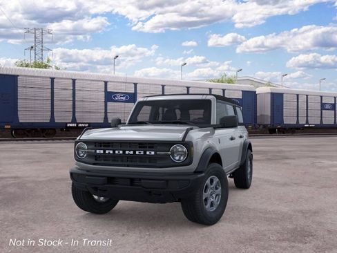 New 2026 Ford Bronco Big Bend AWD/4WD image 2