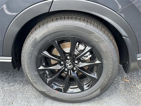 New 2026 Honda CR-V Sport-L image 10