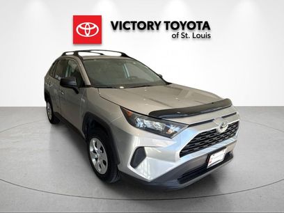 Used 2019 Toyota RAV4 LE