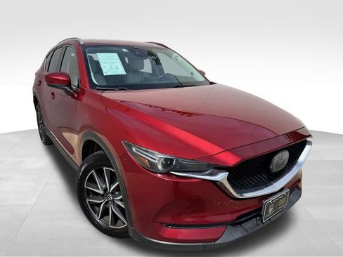 Used 2018 MAZDA CX-5 Grand Touring FWD image 2