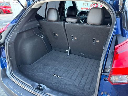 Used 2020 Nissan Kicks SR w/ SR Premium Package image 56