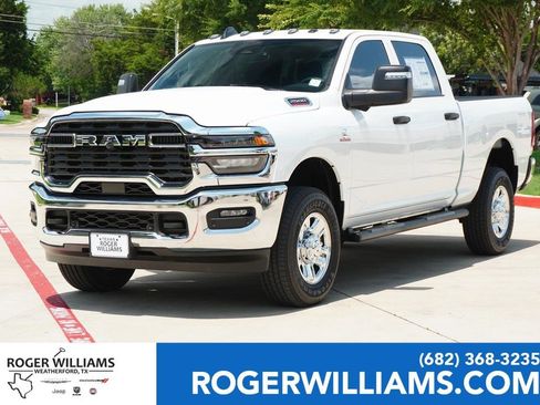 New 2025 RAM 2500 Tradesman image 1