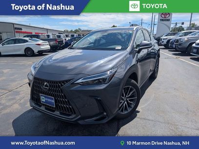 Used 2025 Lexus NX 350 AWD w/ Accessory Package (2T)