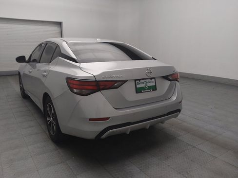 Used 2023 Nissan Sentra SV FWD image 5