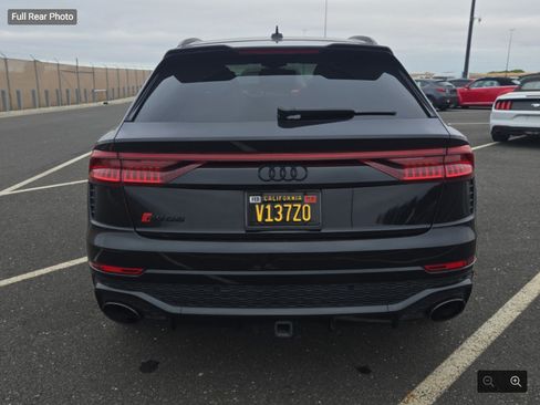 Used 2021 Audi RS Q8 AWD/4WD image 6