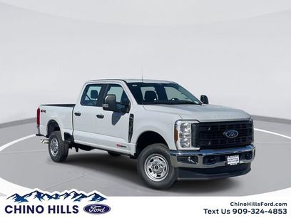 New 2026 Ford F350 XL w/ XL Chrome Package