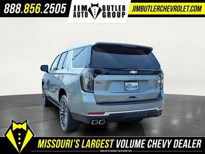 New 2026 Chevrolet Tahoe High Country