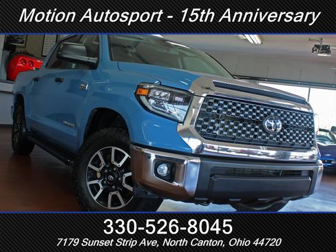 Used 2020 Toyota Tundra SR5 image 55