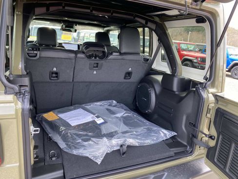 New 2026 Jeep Wrangler Sahara image 5