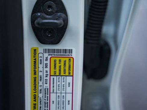 New 2025 Ford Mustang Mach-E GT image 46