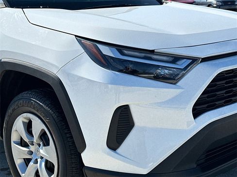 Certified 2023 Toyota RAV4 LE image 8