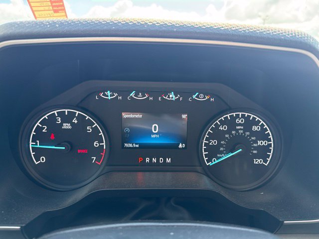Used 2023 Ford F150 XLT RWD image 9