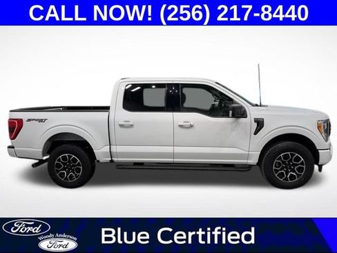 Used 2023 Ford F150 XLT w/ Equipment Group 302A High AWD/4WD image 5