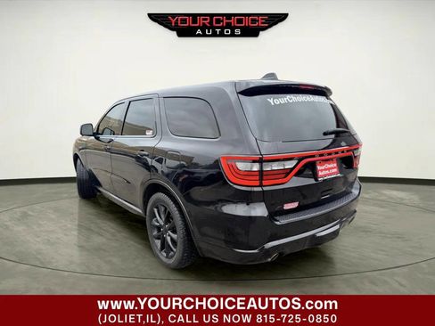 Used 2018 Dodge Durango R/T w/ Trailer Tow Group IV image 3
