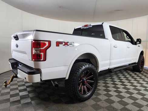 Used 2020 Ford F150 XLT w/ Equipment Group 302A Luxury AWD/4WD image 8