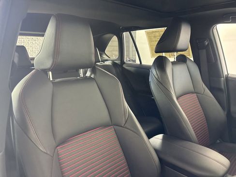 Used 2024 Toyota RAV4 XSE image 28