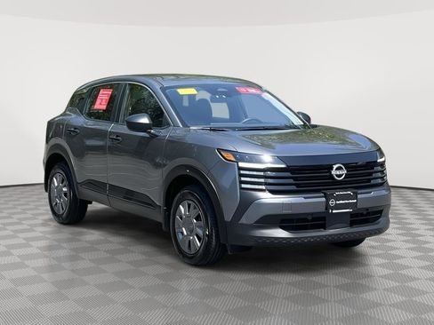 Used 2025 Nissan Kicks S w/ Charging Package AWD/4WD image 3