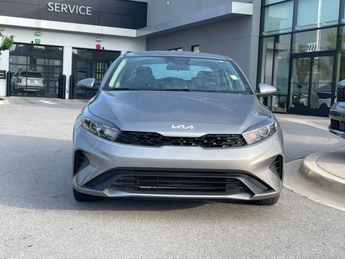 Certified 2024 Kia Forte LXS w/ LXS Technology Package FWD image 2
