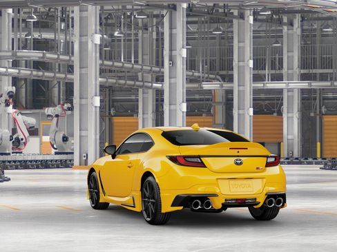 New 2026 Toyota GR86 YUZU Limited image 80