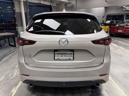 Used 2025 MAZDA CX-5 AWD 2.5 S w/ Preferred Package image 32