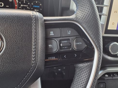 Certified 2025 Toyota Sequoia Platinum AWD/4WD image 23