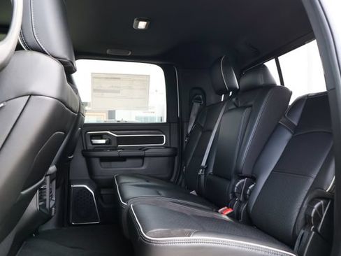 New 2026 RAM 2500 Laramie w/ Night Edition AWD/4WD image 8