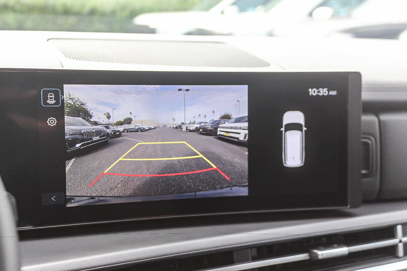 Certified 2025 Hyundai Santa Fe SEL FWD image 32