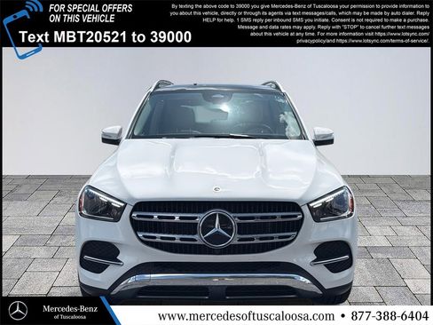 Used 2024 Mercedes-Benz GLE 450 4MATIC image 2