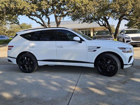 New 2026 Genesis GV80 3.5T Prestige image 6