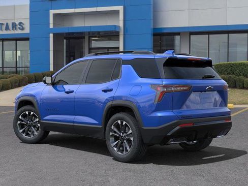 New 2025 Chevrolet Equinox RS w/ Safety and Technology Package image 27