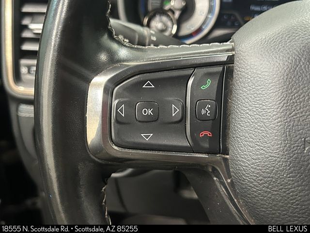Used 2021 RAM 1500 Limited AWD/4WD image 28