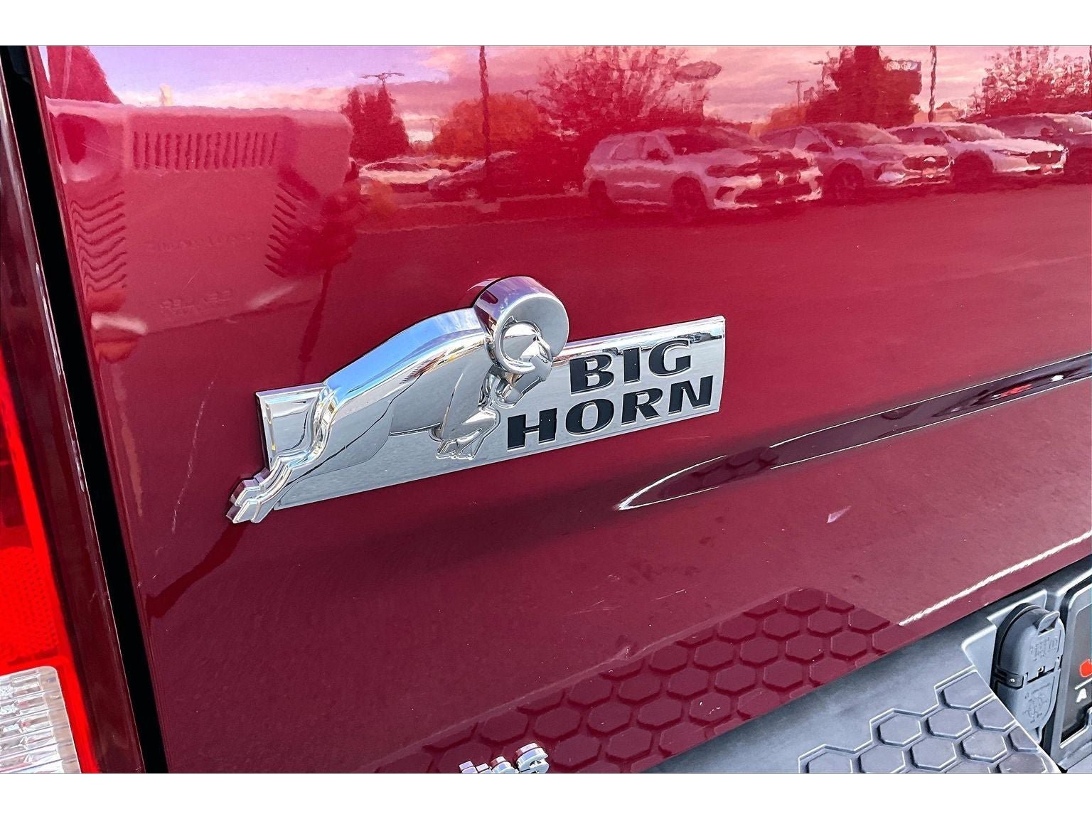 Used 2017 RAM 1500 Big Horn AWD/4WD image 34