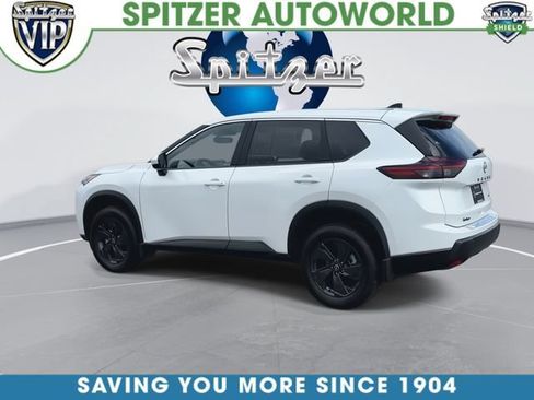 Used 2026 Nissan Rogue SV w/ Cold Weather Package AWD/4WD image 7
