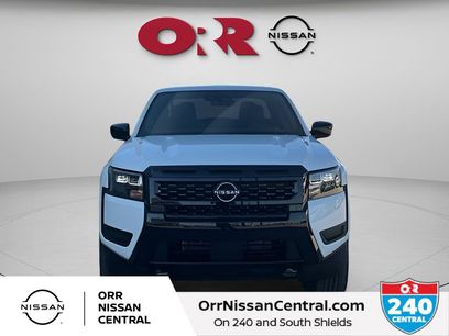 New 2026 Nissan Frontier SV w/ Tow Package
