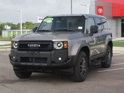 Used 2025 Toyota Land Cruiser 1958 AWD/4WD image 24