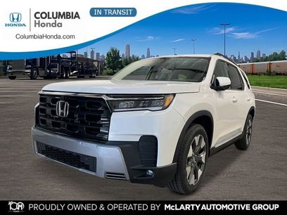 New 2026 Honda Pilot Elite