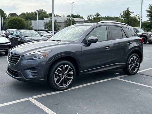 Used 2016 MAZDA CX-5 Grand Touring AWD/4WD image 18