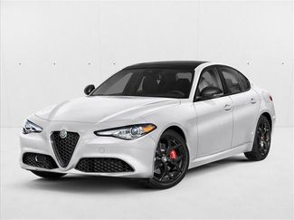 Used 2021 Alfa Romeo Giulia Ti w/ Nero Edizione video 1