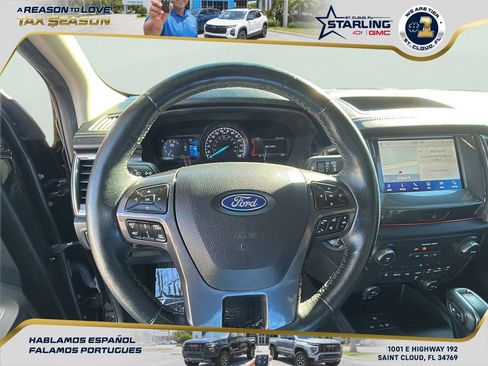 Used 2020 Ford Ranger Lariat w/ Technology Package image 18