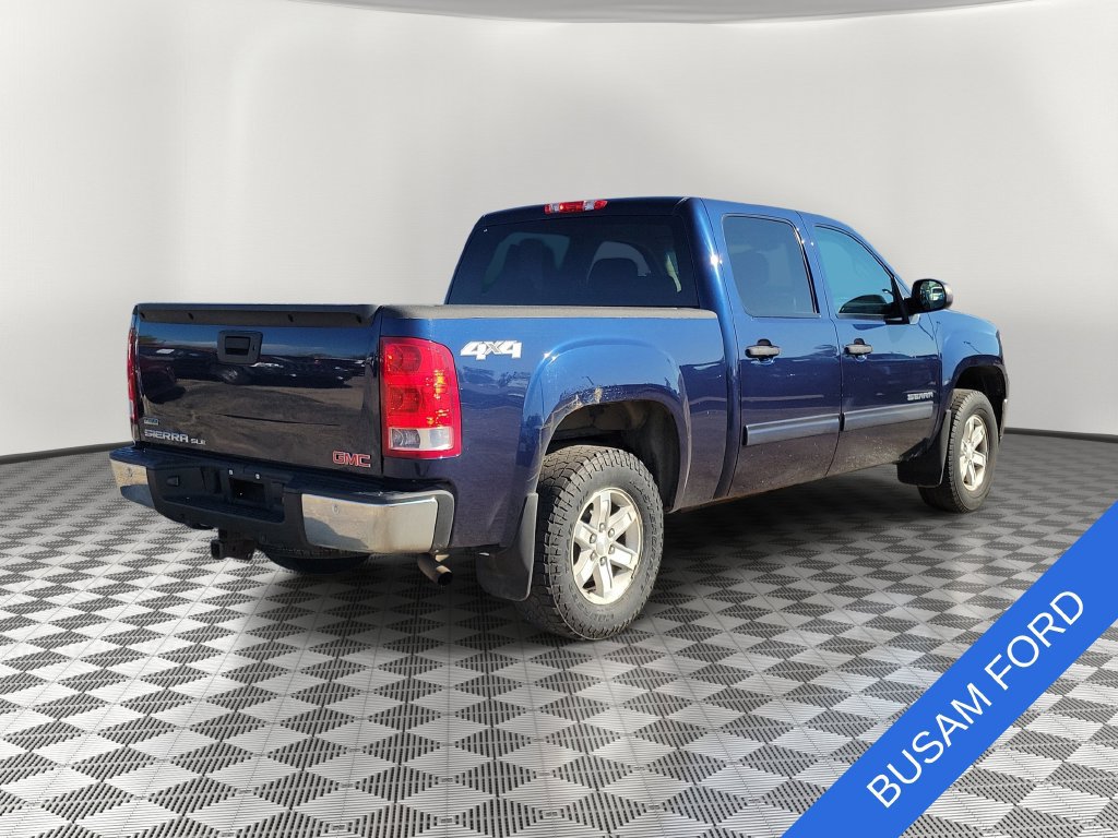 Used 2012 GMC Sierra 1500 SLE w/ Power Tech Package AWD/4WD image 4