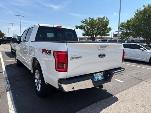 Used 2017 Ford F150 Lariat w/ Equipment Group 502A Luxury AWD/4WD image 3