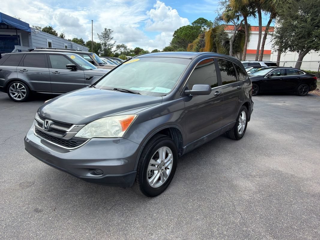 Used 2011 Honda CR-V EX-L image 1
