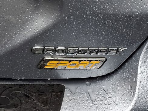 Certified 2024 Subaru Crosstrek 2.5i Sport w/ Popular Package #4A image 31