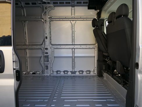 New 2026 RAM ProMaster 3500 w/ Safety Group image 20