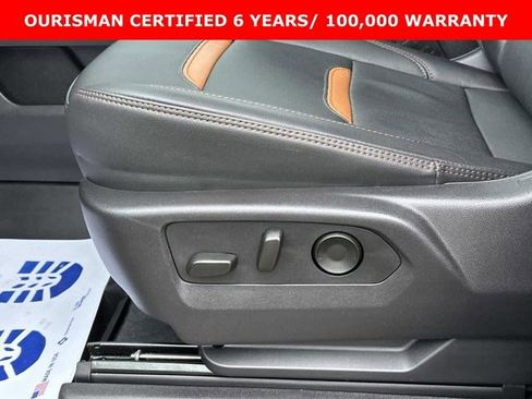 Certified 2024 GMC Sierra 2500 AT4 w/ AT4 Premium Plus Package image 19