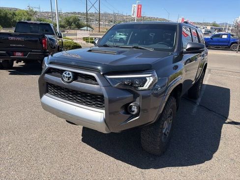 Used 2019 Toyota 4Runner TRD Off-Road Premium AWD/4WD image 5