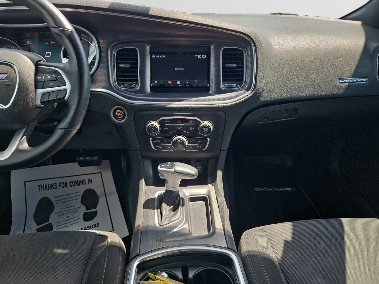 Used 2018 Dodge Charger R/T RWD image 11