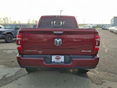 Used 2022 RAM 2500 Limited image 6