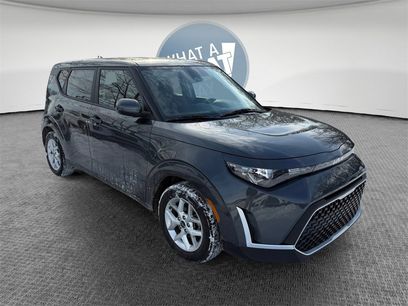 Certified 2023 Kia Soul S